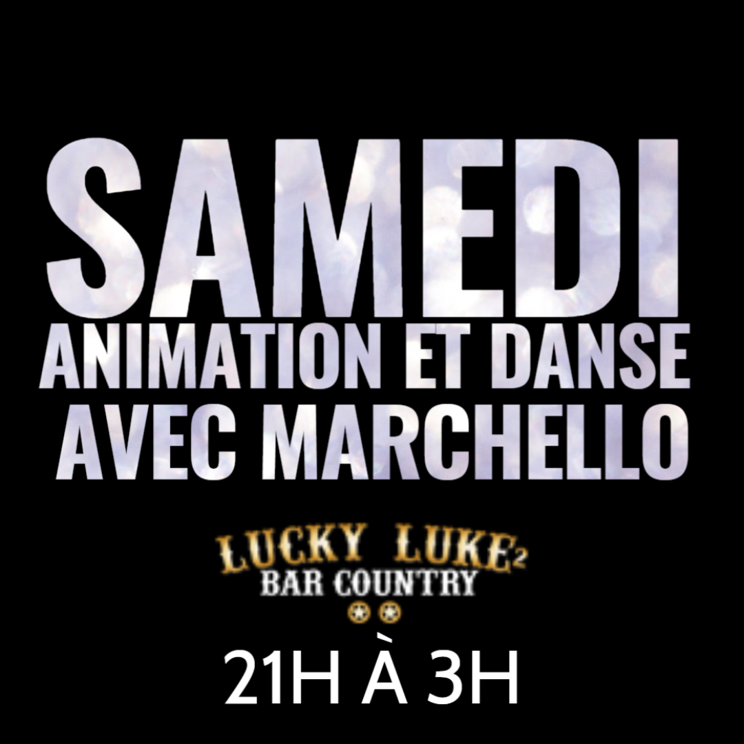 Les samedis!